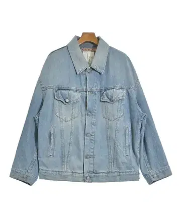 Acne Studios 데님 자켓 남성용