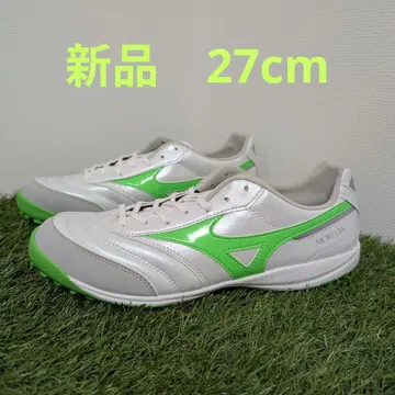 미즈노 모렐리아 사라 프로TF 터프 새상품 27cm