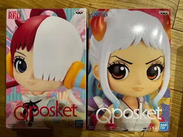 원피스 Qposket 우타 야마토