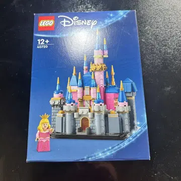 LEGO 40720 디즈니 미니 오로라 공주의 성