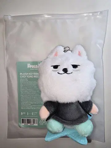 TXT 뿔바투 PLUSH 키링