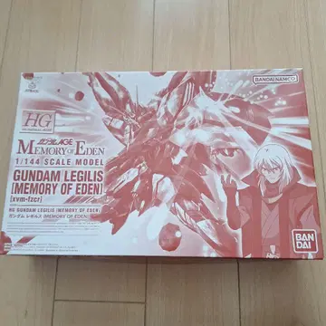 HG 건담 프라모델 1/144 건담 레길루스 메모리 오브 에덴
