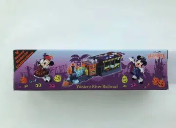[ 미개봉 새상품 ] 디즈니 할로윈 토미카 웨스턴 리버 철도 2019