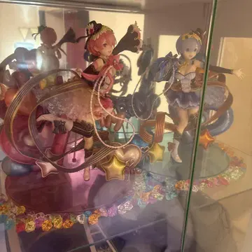 렘 라무 피규어