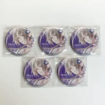 사신 남자친구 릿카 캔뱃지 아바송