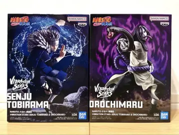NARUTO 나루토 질풍전 피규어 센쥬 토비라마 오로치마루