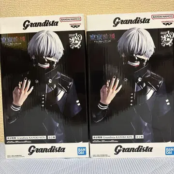Grandista 카네키 켄 피규어 2체 세트