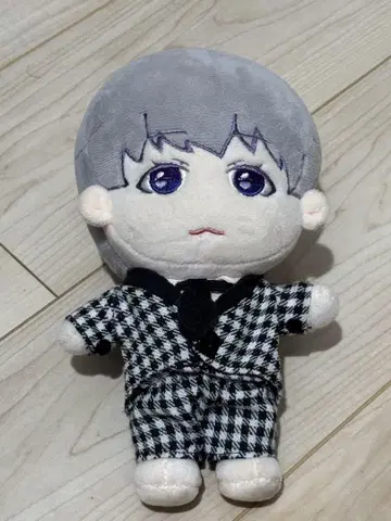 SUGA 윤기 BTS 봉제 인형