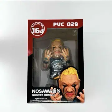 레전드 마스터즈 16d 소프트 비닐 컬렉션 029 NOSAWA 론가이