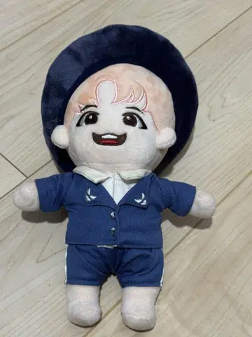 SUGA 윤기 BTS 봉제 인형