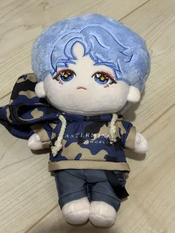 SUGA 윤기 BTS 봉제 인형