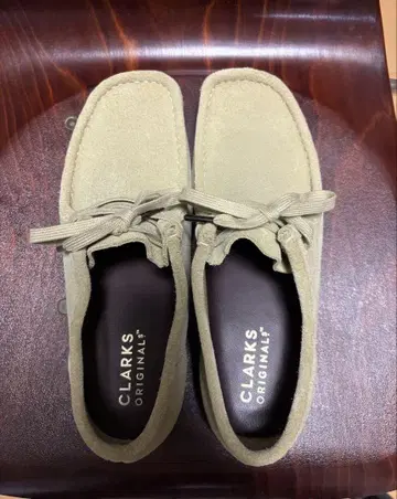 Clarks Wallabee 클락스 왈라비 샌드베이지