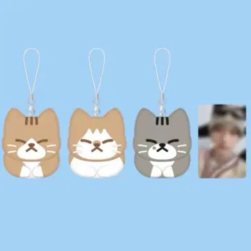 스키즈 팝업 도미네이트 리노 순둥돌이 키링 트레이딩 카드 포함