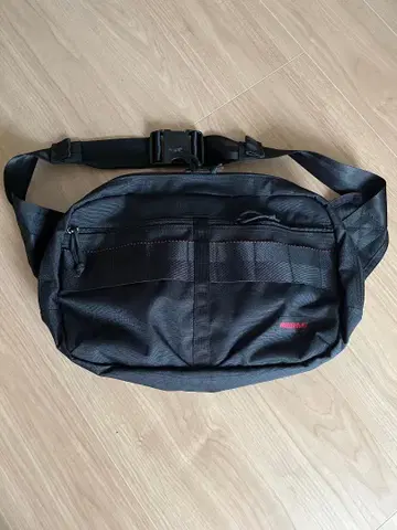 BRIEFING 2WAY 숄더백 베이크루즈 별주 미사용