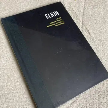 ELKIN 미개봉 스케이트보드 DVD