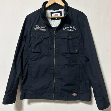 Dickies 디키즈 워크 자켓 자수 나일론 자켓 M