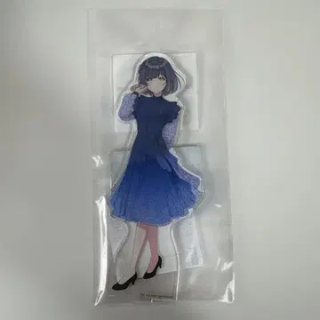 하타야 미스즈 드레스 아크릴 스탠드 학원 아이돌 마스터 학마스