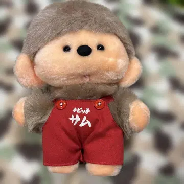 IKB 치비코 사뮤엘 봉제 인형 거의 새상품급