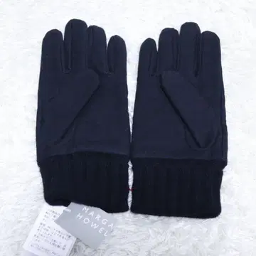 새상품 MARGARET HOWELL 캐시미어 혼방 장갑 그로브
