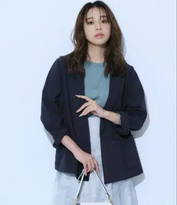 JUSGLITTY 저스길리티 테일러드 자켓