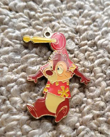 옛날 해외 레스큐 레인저스 데일 참??