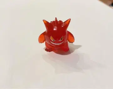 희귀 레어 몽코레 겐가 클리어 포켓몬 몬스터 컬렉션