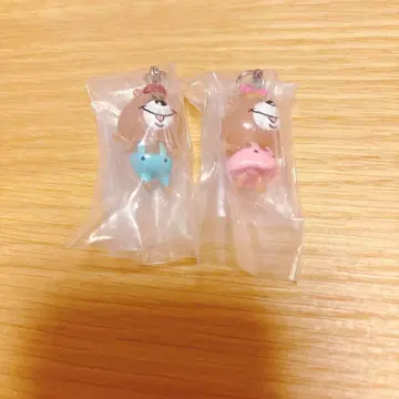 쿠마탄 KUMATAN 메지루시 액세서리 가챠