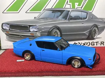 아오시마 그라찬 켄메리 GT-R 제작품