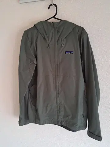 patagonia 남성용 트렌트쉘 3L 레인 자켓