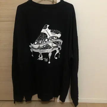 OILWORKS 롱 T