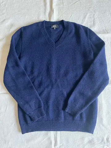 APC 울 100% 니트 프랑스제