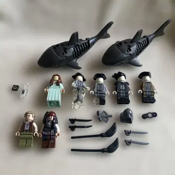 LEGO 71042 캐리비안의 해적