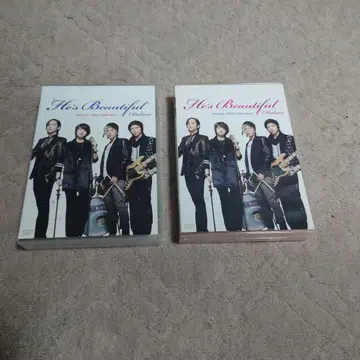 미남이시네요 디럭스판 DVD-BOX1.2 (1~16화)