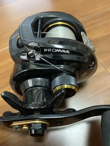 AbuGarcia PROMAX (프로맥스) 베이트 릴