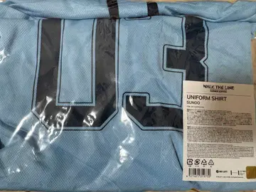 ENHYPEN 선우 유니폼 SUNOO 트레이딩 카드 포함