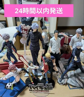 미소년 피규어 묶음 판매