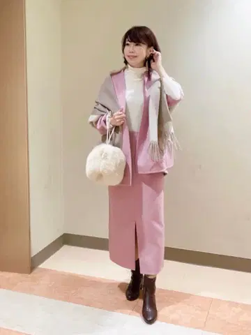 [택 포함 새상품] 플라스테 리버 하프 코트