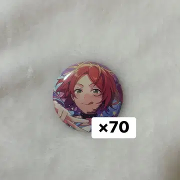 아오이 히나타 피처 캔뱃지 70개