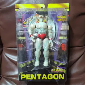 펜타곤 로망도 피규어