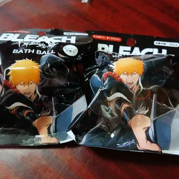 BLEACH 목욕공 2점