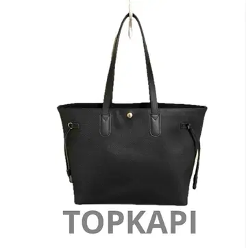 [새상품급] Breath TOPKAPI 오갸도키 2way 발수 토트백