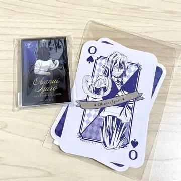 귀멸의 칼날 ufotable 모크텔 로토 복권 아크릴 참 이쿠로 오바나이