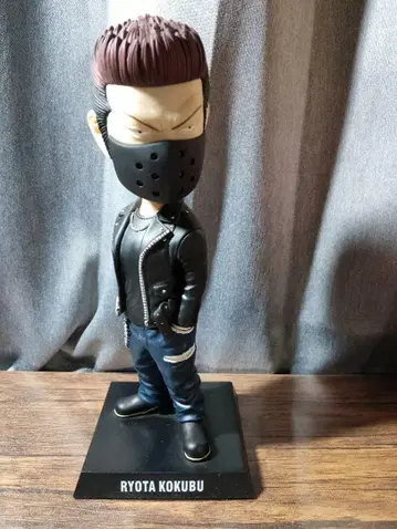 크로우즈 워스트 국분 료타 보빙 헤드