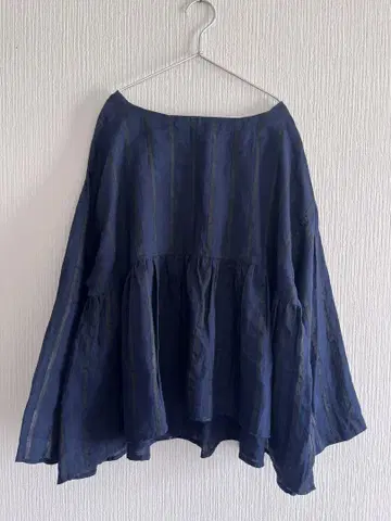 [새상품급] hagumu / 린넨 풀오버