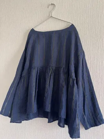 [새상품급] hagumu / 린넨 풀오버