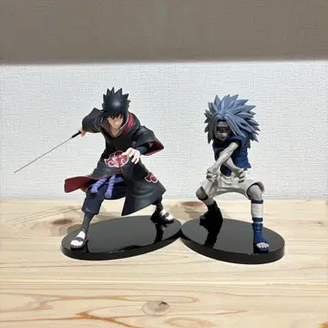 NARUTO 사스케 vibration stars 피규어 세트