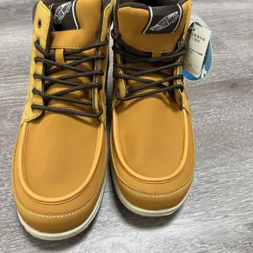 VANS 브라운 스니커즈 27.5cm