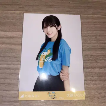 노기자카 브로마이드 오오코시 히나노 라이브t셔츠 시즈오카 츄