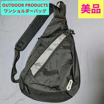 OUTDOOR PRODUCTS 원 숄더백 트라이앵글