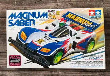TAMIYA 미니 사륜구동 매그넘 세이버